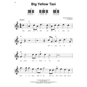 Big Yellow Taxi