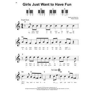 Girls Just Want To Have Fun