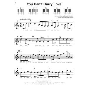You Can't Hurry Love