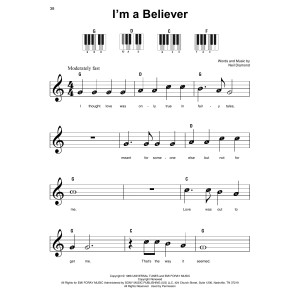 I'm A Believer