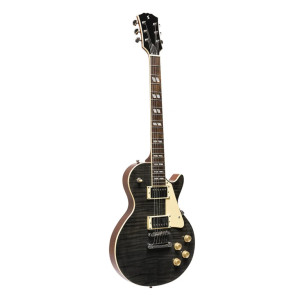 Stagg Sel-dlx Tr Blk