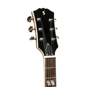 Stagg Sel-dlx Tr Blk