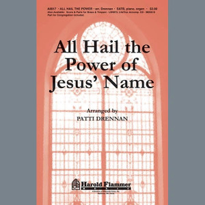 All Hail The Power Of Jesus' Name - Timpani