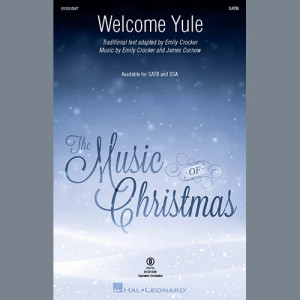 Welcome Yule (New Edition) - Percussion 2
