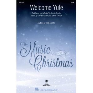 Welcome Yule (New Edition) - Viola