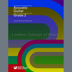 LCME Acoustic Guitar Handbook Grade 2 2020