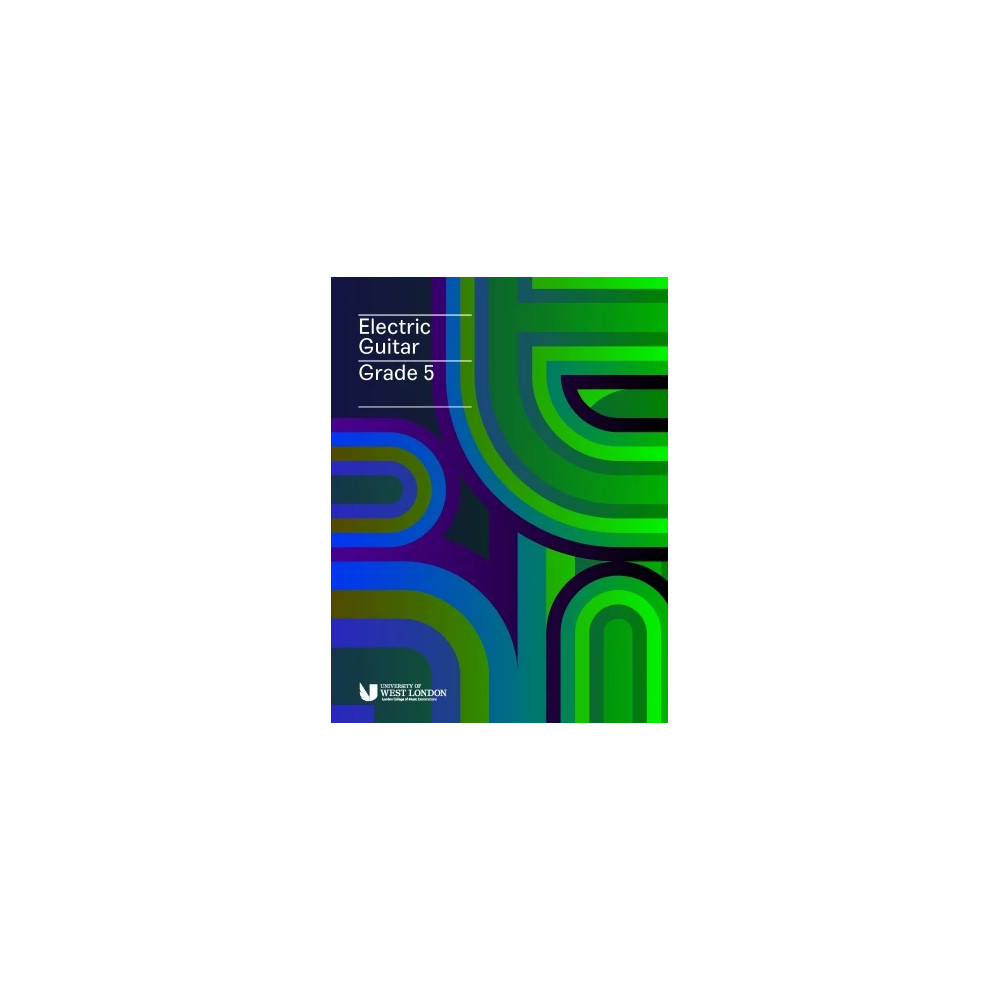 LCME Electric Guitar Handbook 2019 - Grade 5