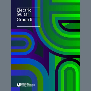 LCME Electric Guitar Handbook 2019 - Grade 5