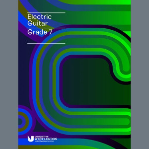 LCME Electric Guitar Handbook 2019 - Grade 7