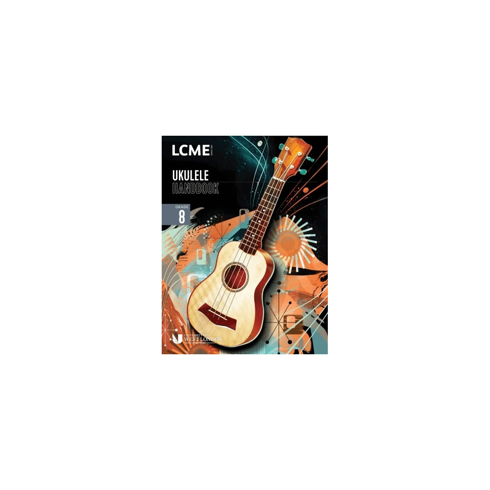 LCME Ukulele Handbook Grade 8