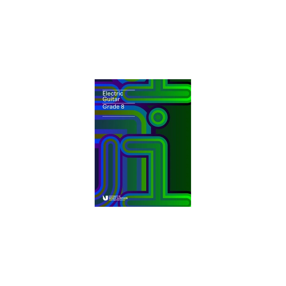 LCME Electric Guitar Handbook 2019 - Grade 8