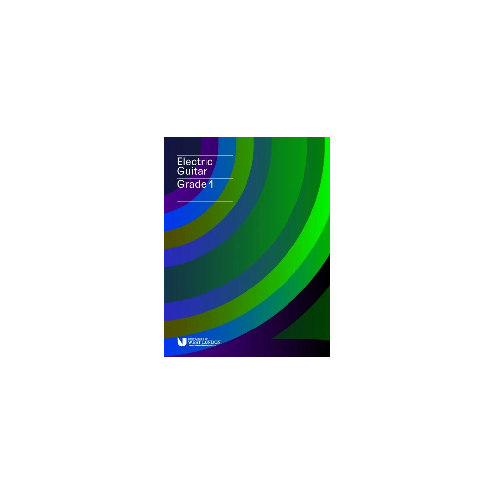LCME Electric Guitar Handbook 2019 - Grade 1