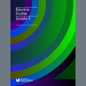 LCME Electric Guitar Handbook 2019 - Grade 1
