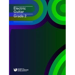 LCME Electric Guitar Handbook 2019 - Grade 2