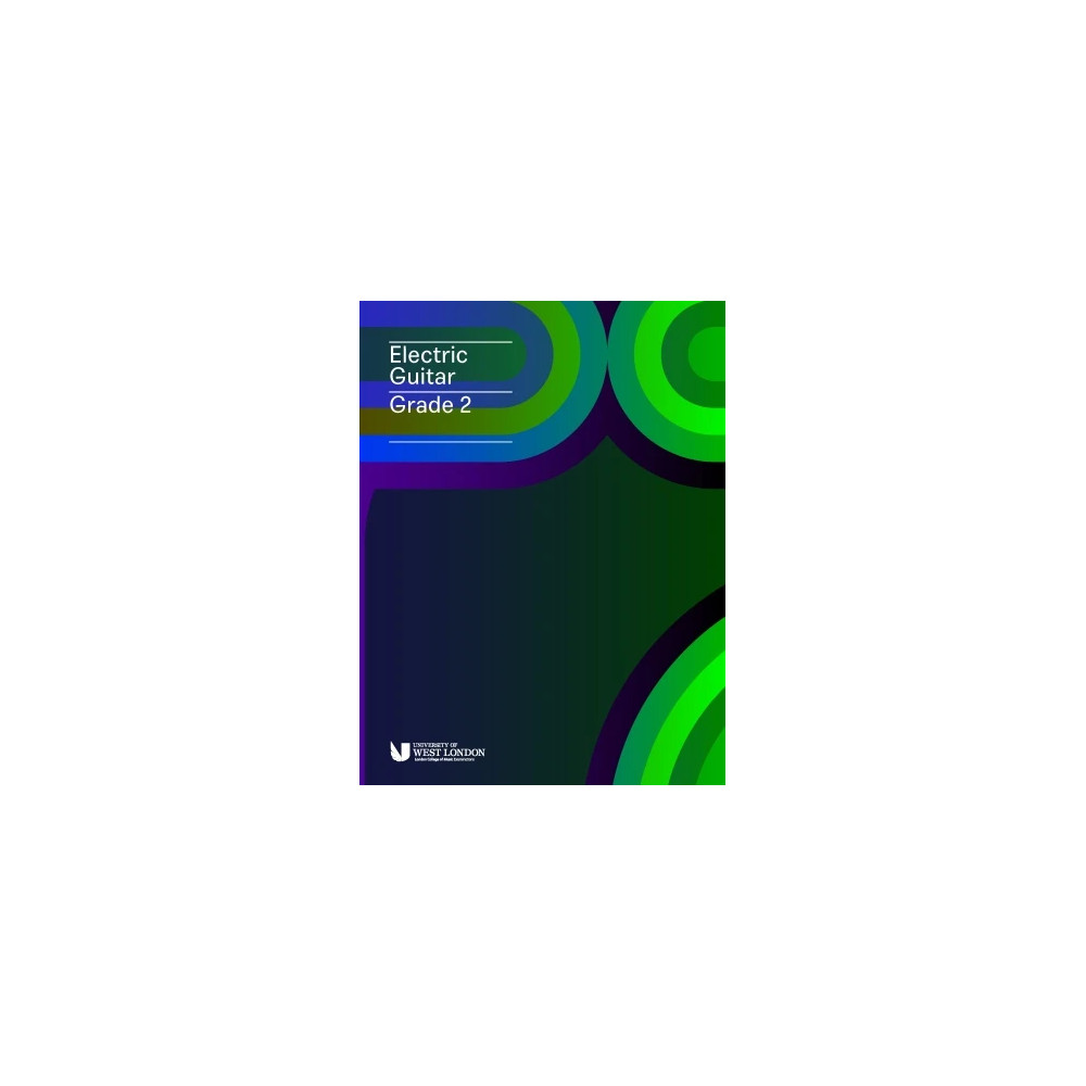LCME Electric Guitar Handbook 2019 - Grade 2