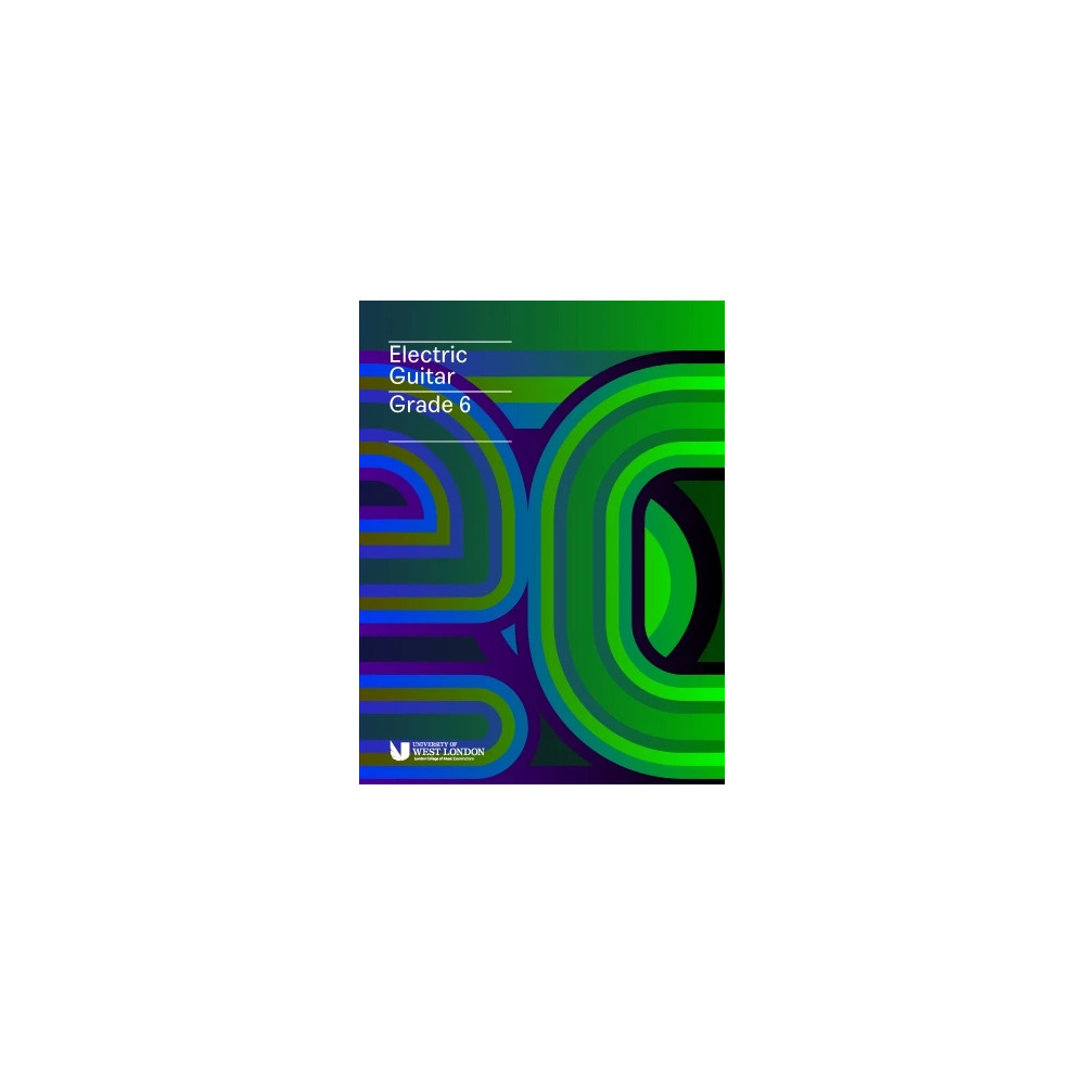 LCME Electric Guitar Handbook 2019 - Grade 6