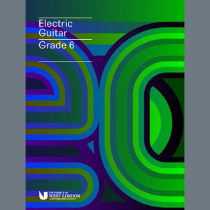 LCME Electric Guitar Handbook 2019 - Grade 6