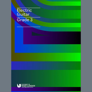 LCME Electric Guitar Handbook 2019 - Grade 3