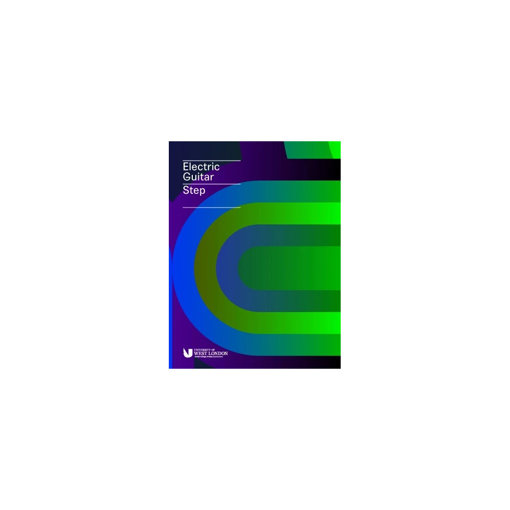 LCME Electric Guitar Handbook 2019 - Step
