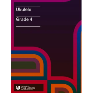 LCME Ukulele Handbook Grade 4