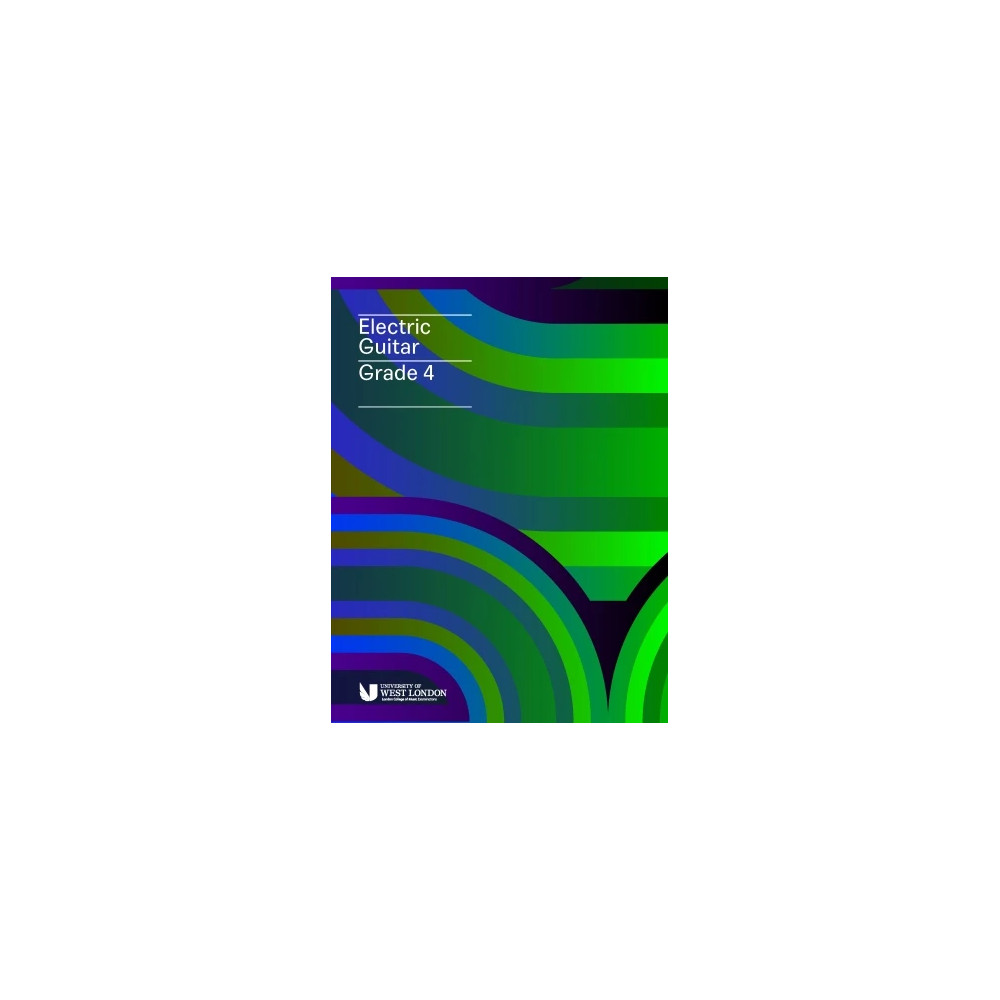 LCME Electric Guitar Handbook 2019 - Grade 4