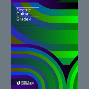 LCME Electric Guitar Handbook 2019 - Grade 4