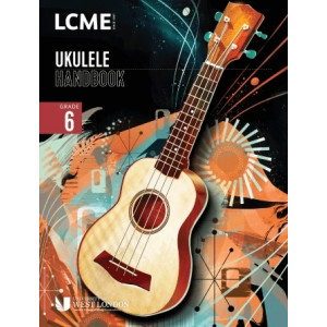 LCME Ukulele Handbook Grade 6