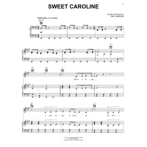 Sweet Caroline