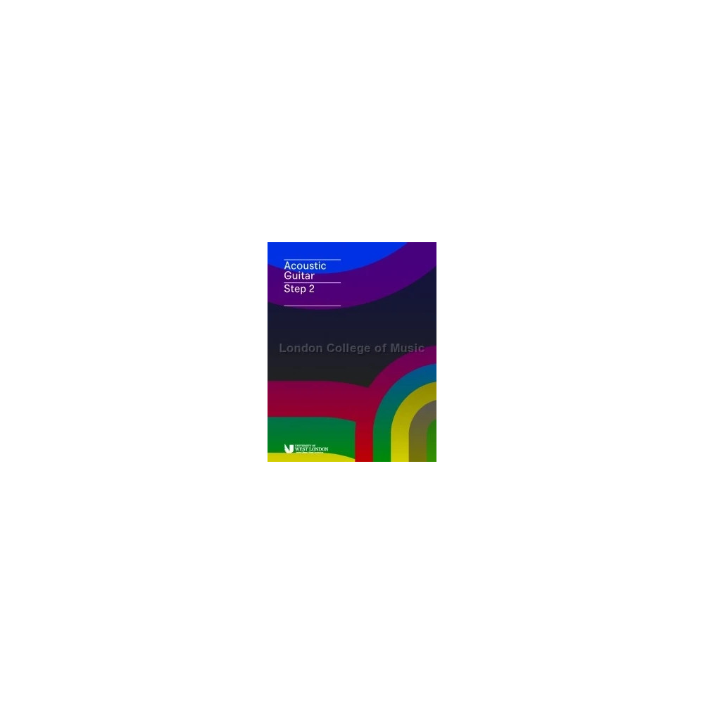 LCME Acoustic Guitar Handbook Step 2 2020