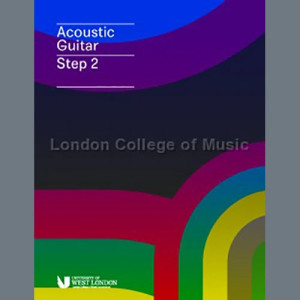 LCME Acoustic Guitar Handbook Step 2 2020