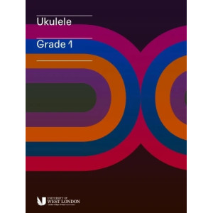 LCME Ukulele Handbook Grade 1