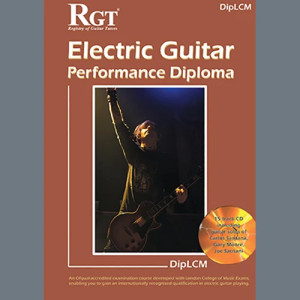 LCME Electric Guitar Performance Diplomas DipLCM