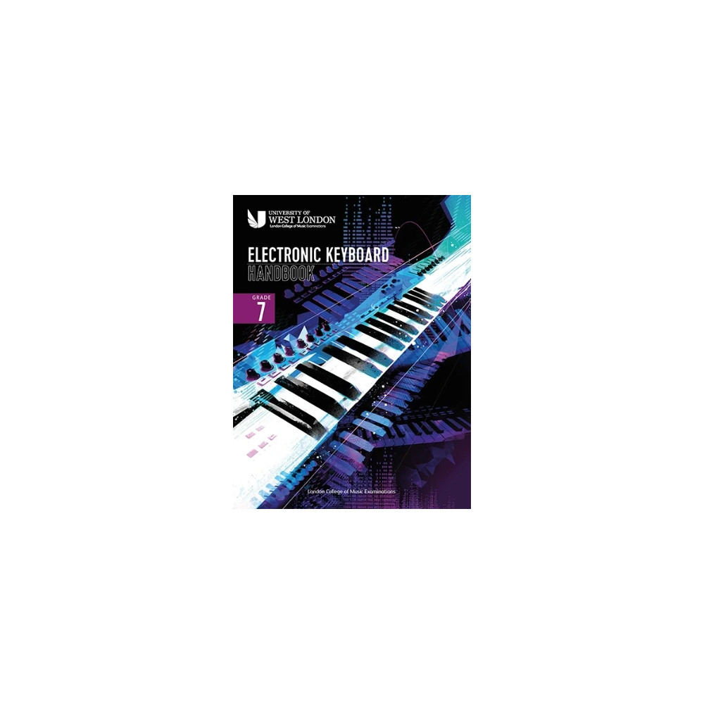 LCME Electronic Keyboard Handbook 2021 Grade 7