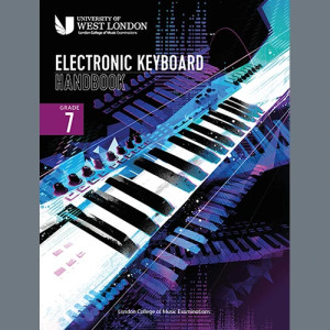 LCME Electronic Keyboard Handbook 2021 Grade 7