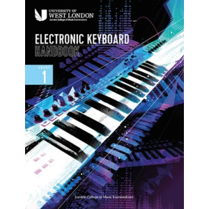 LCME Electronic Keyboard Handbook 2021 Grade 1