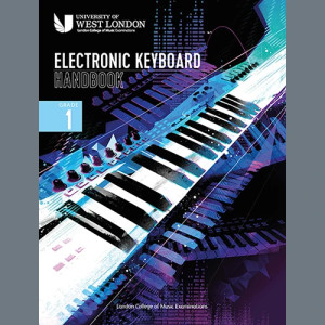LCME Electronic Keyboard Handbook 2021 Grade 1