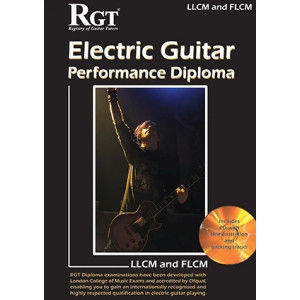 LCME Electric Guitar Performance Diplomas LLCM/FLCM