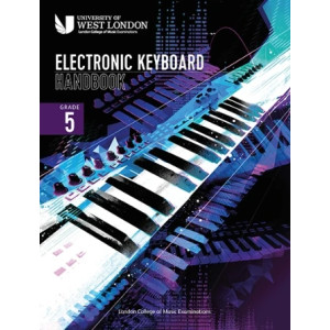LCME Electronic Keyboard Handbook 2021 Grade 5