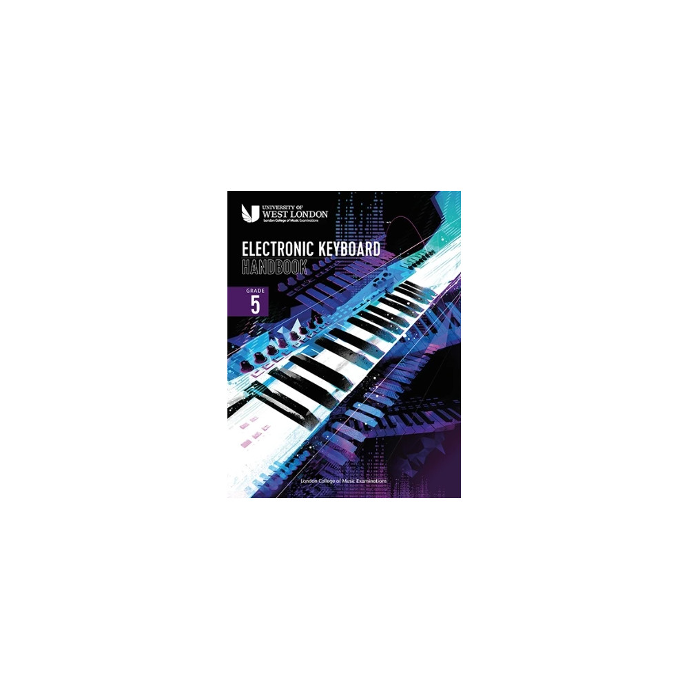 LCME Electronic Keyboard Handbook 2021 Grade 5
