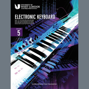 LCME Electronic Keyboard Handbook 2021 Grade 5