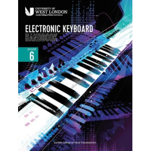 LCME Electronic Keyboard Handbook 2021 Grade 6