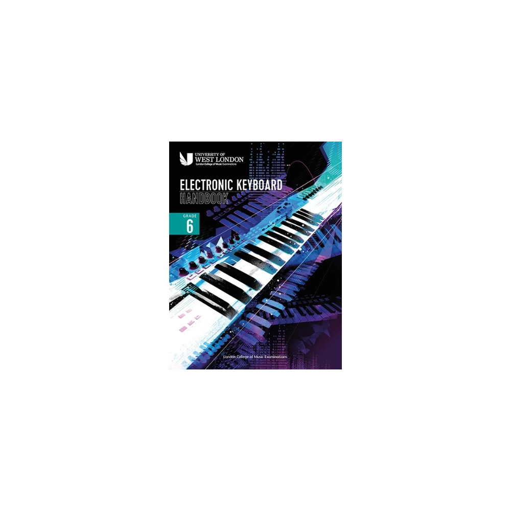 LCME Electronic Keyboard Handbook 2021 Grade 6
