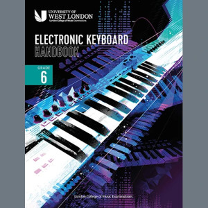 LCME Electronic Keyboard Handbook 2021 Grade 6