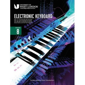 LCME Electronic Keyboard Handbook 2021 Grade 8