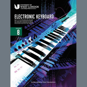 LCME Electronic Keyboard Handbook 2021 Grade 8