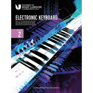 LCME Electronic Keyboard Handbook 2021 Grade 2