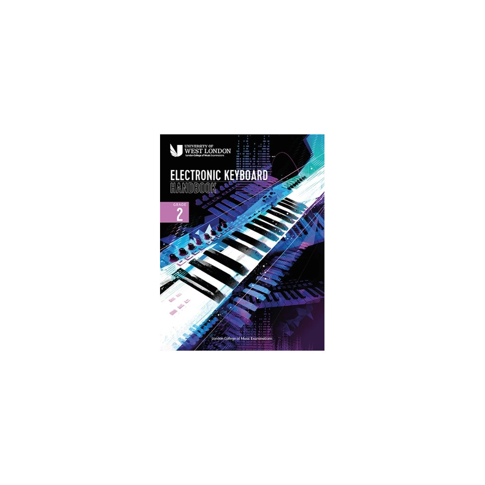 LCME Electronic Keyboard Handbook 2021 Grade 2