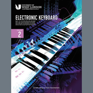 LCME Electronic Keyboard Handbook 2021 Grade 2