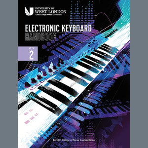 LCME Electronic Keyboard Handbook 2021: Step 2