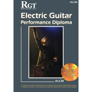 LCME Electric Guitar Performance Diplomas ALCM
